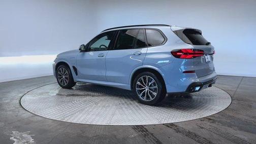 2026 BMW X5 PHEV xDrive50e