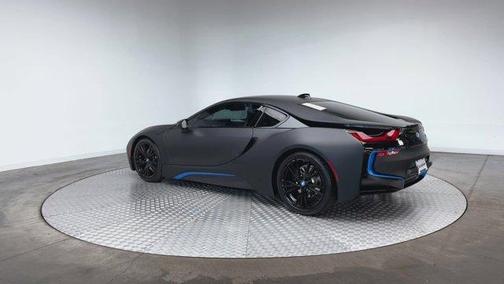 2014 BMW i8 Base