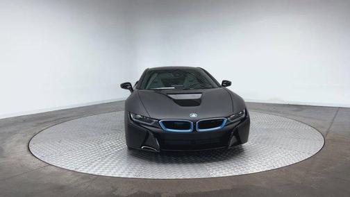 2014 BMW i8 Base