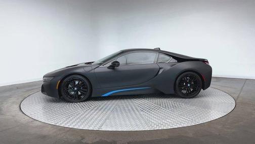 2014 BMW i8 Base