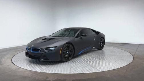 2014 BMW i8 Base