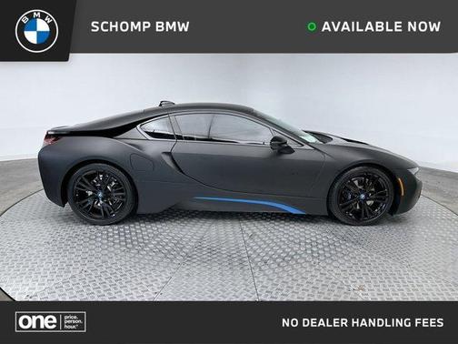2014 BMW i8 Base