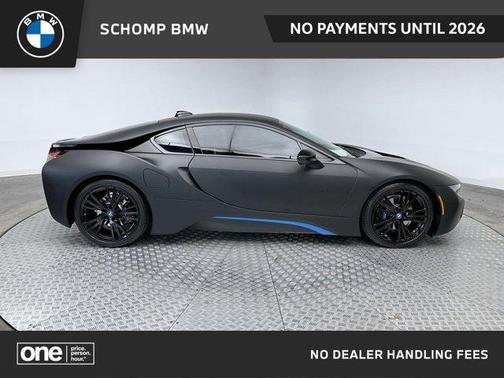 2014 BMW i8 Base