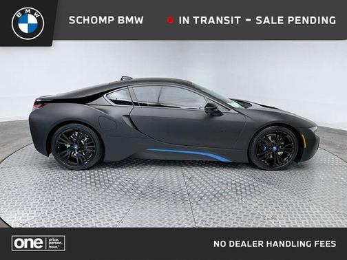 2014 BMW i8 Base