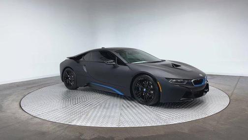 2014 BMW i8 Base