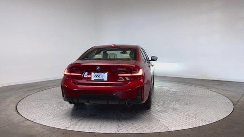 2026 BMW 330 I XDrive