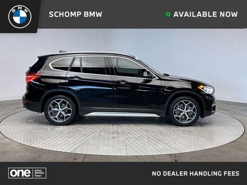 2018 BMW X1 xDrive28i