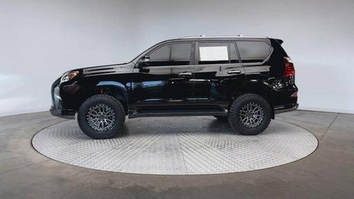 2020 Lexus GX 460 Base