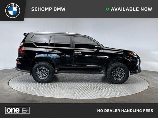 2020 Lexus GX 460 Base