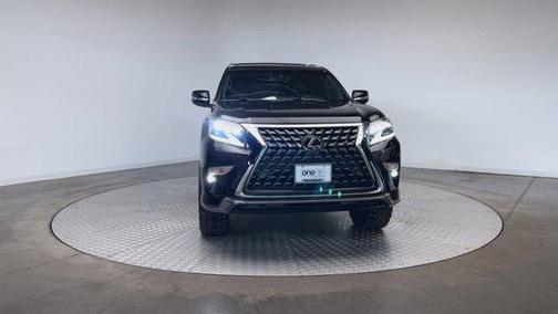 2020 Lexus GX 460 Base