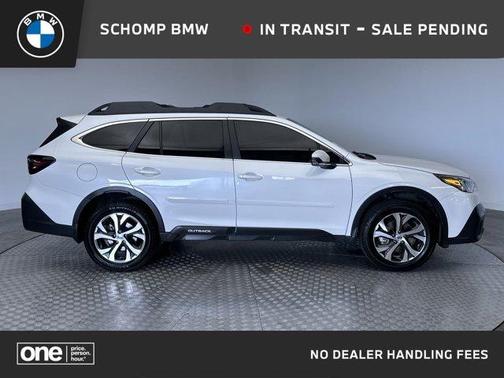 2020 Subaru Outback Limited XT