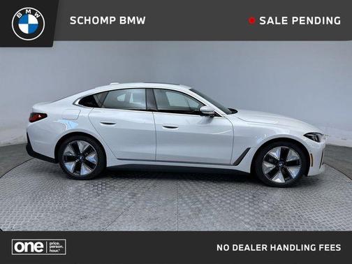 2025 BMW i4 Gran Coupe xDrive40