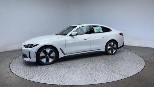 2025 BMW i4 Gran Coupe xDrive40