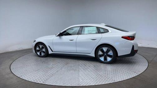 2025 BMW i4 Gran Coupe xDrive40