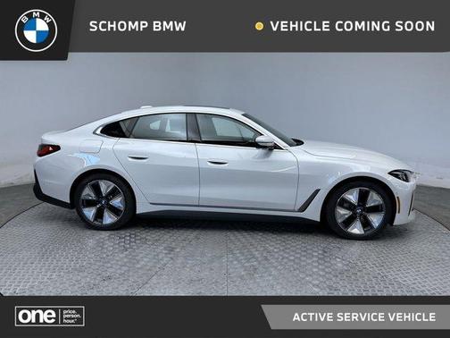 2025 BMW i4 Gran Coupe xDrive40