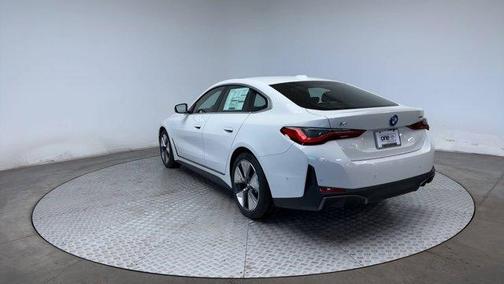 2025 BMW i4 Gran Coupe xDrive40