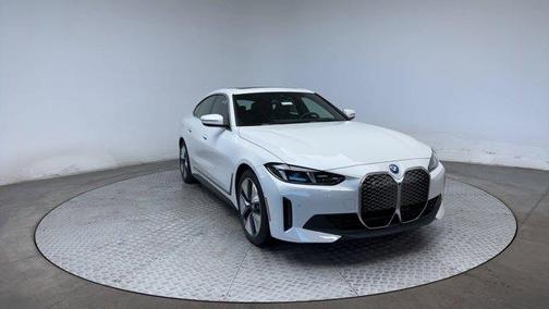 2025 BMW i4 Gran Coupe xDrive40