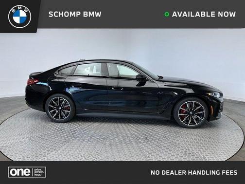 2025 BMW i4 Gran Coupe xDrive40