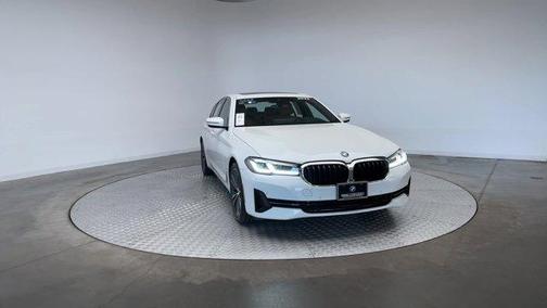 2022 BMW 540 i xDrive