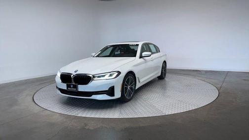 2022 BMW 540 i xDrive