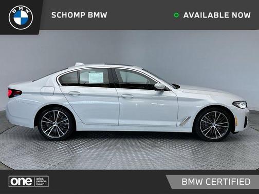 2022 BMW 540 i xDrive