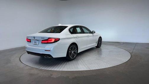 2022 BMW 540 i xDrive