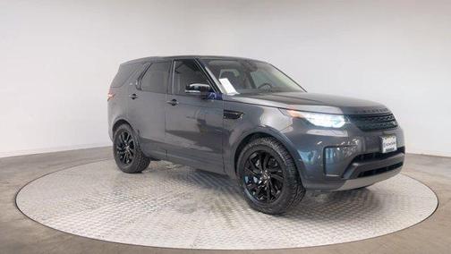 2018 Land Rover Discovery SE