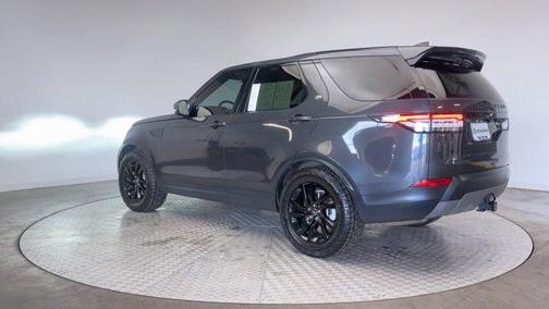 2018 Land Rover Discovery SE