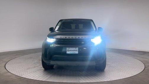 2018 Land Rover Discovery SE