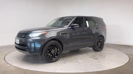 2018 Land Rover Discovery SE