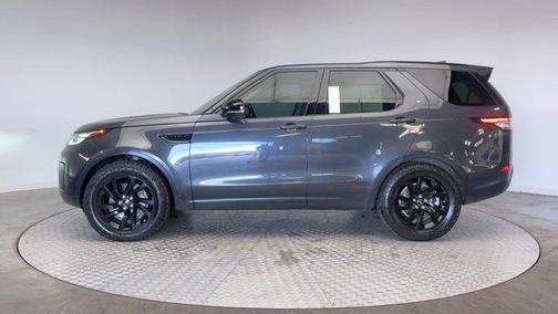 2018 Land Rover Discovery SE