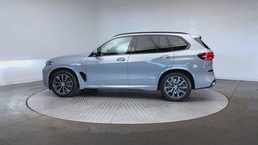 Gray Metallic 2026 BMW X5 PHEV xDrive50e