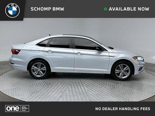 2019 Volkswagen Jetta 1.4T R-Line