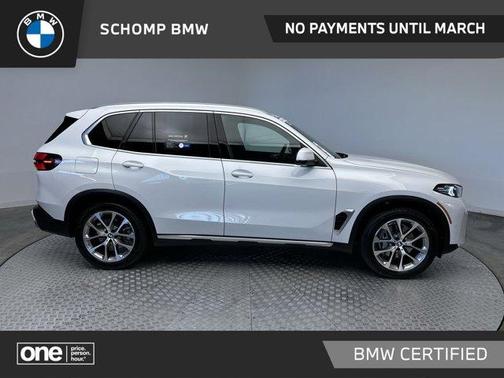 2025 BMW X5 xDrive40i