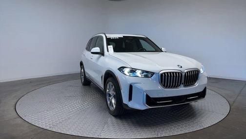 2025 BMW X5 xDrive40i