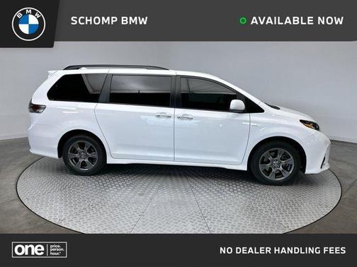 2020 Toyota Sienna SE Premium