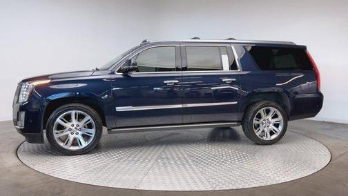 2017 Cadillac Escalade ESV Premium Luxury