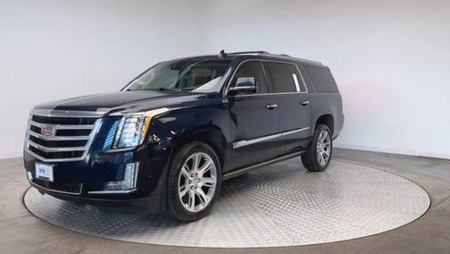 2017 Cadillac Escalade ESV Premium Luxury