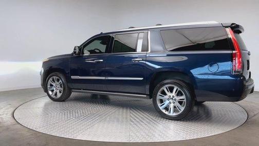 2017 Cadillac Escalade ESV Premium Luxury