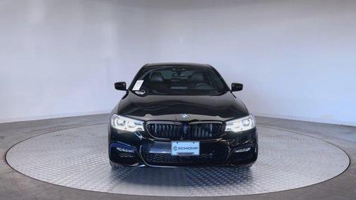 2018 BMW 540 i xDrive