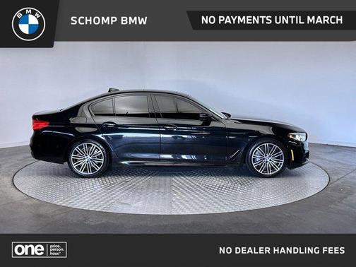 2018 BMW 540 i xDrive