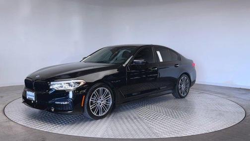 2018 BMW 540 i xDrive