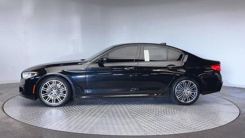 2018 BMW 540 i xDrive