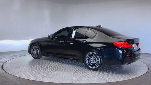 2018 BMW 540 i xDrive