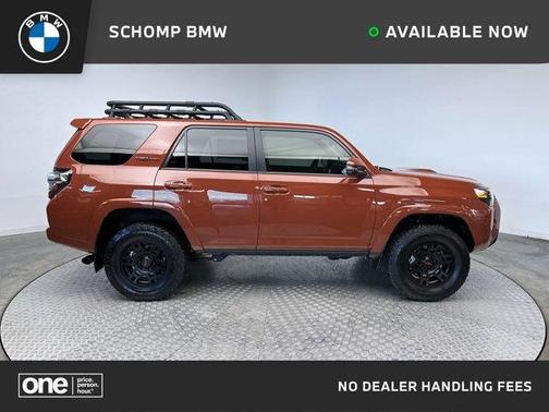 2024 Toyota 4Runner TRD Pro