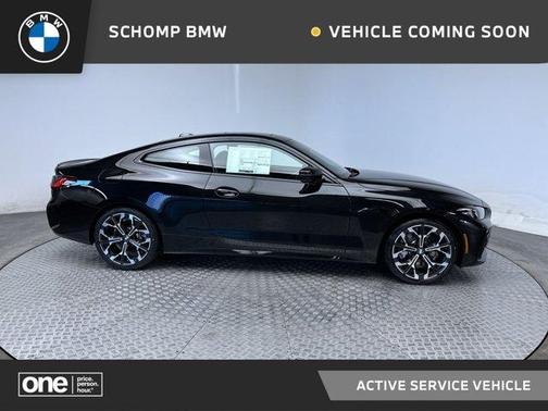 2025 BMW 430 i xDrive