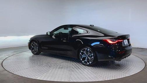 2025 BMW 430 i xDrive