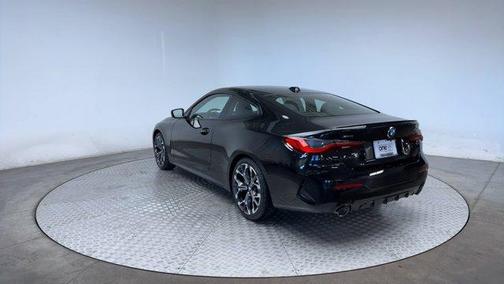 2025 BMW 430 i xDrive