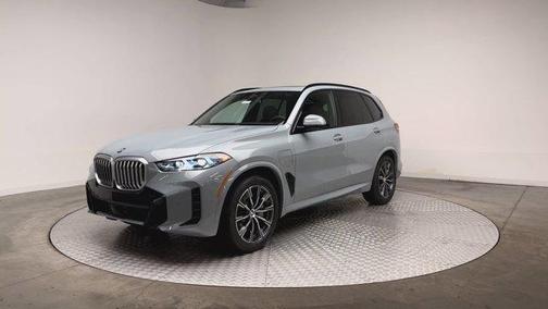 2026 BMW X5 PHEV xDrive50e