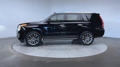 Black Raven 2020 Cadillac Escalade Premium Luxury